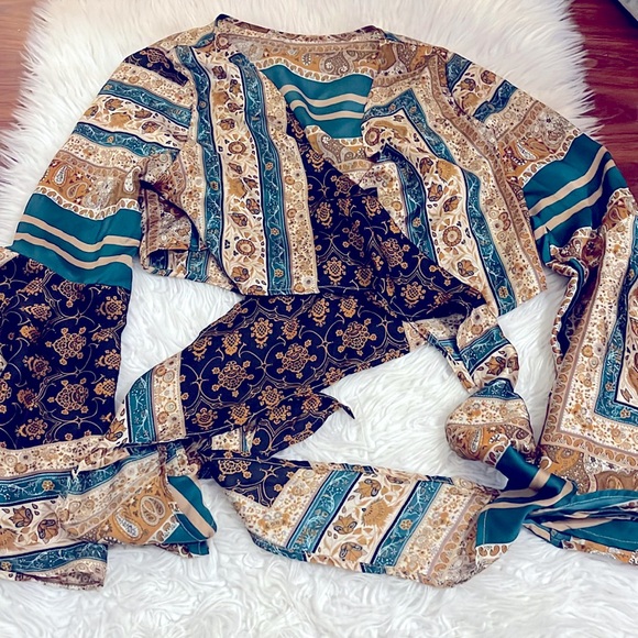 Tie top - Picture 4 of 8